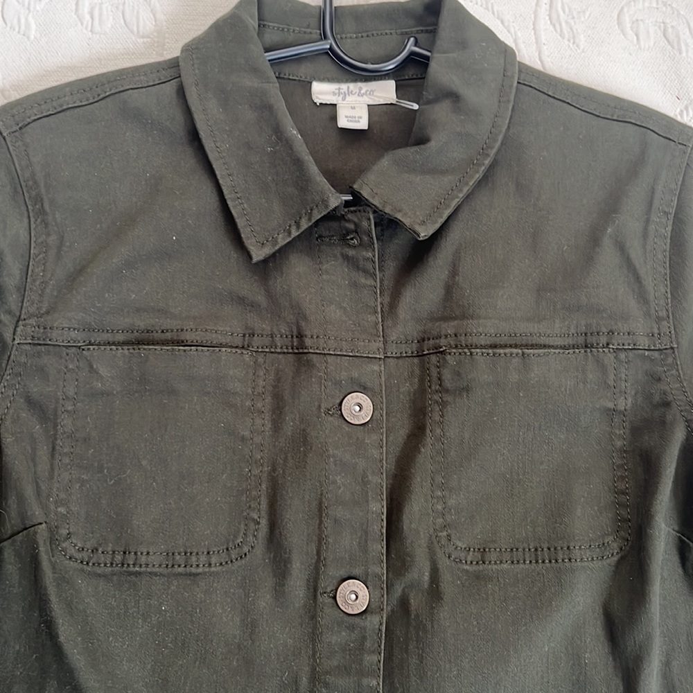 Denim Jacket - Picture 3 of 4